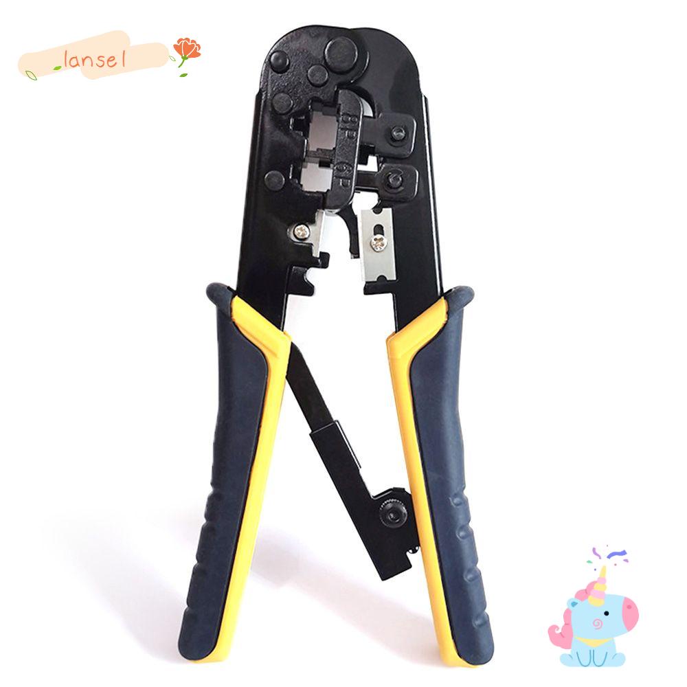 LANSEL Kìm Bấm RJ45 RJ45, RJ11 Và RJ22 4P / 6P / 8P Chất Lượng Cao