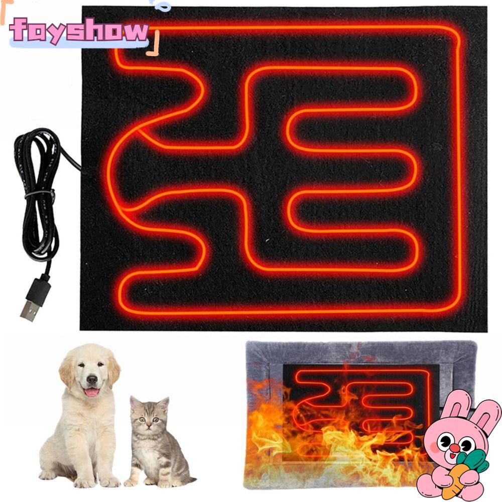 FAY Thảm Sưởi Ấm USB Có Thể Gấp Gọn Tiện Dụng