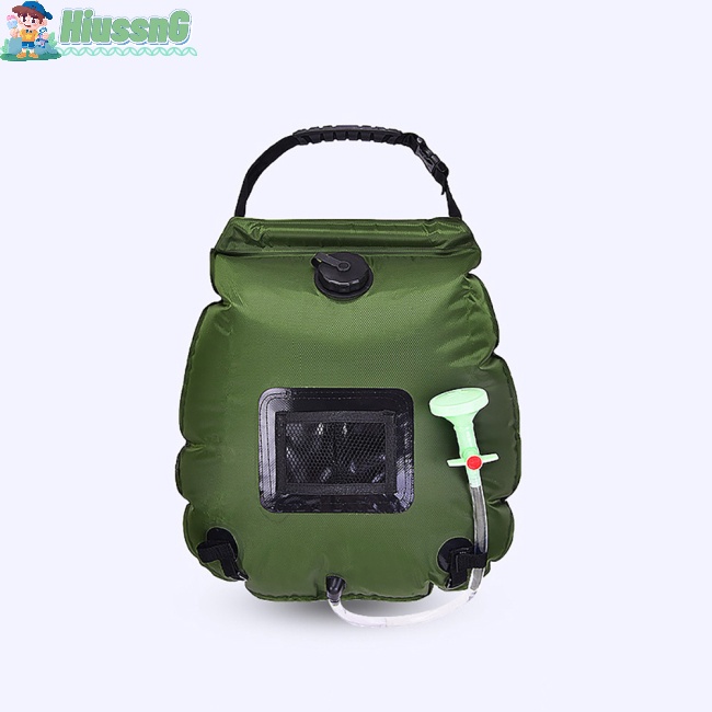 Túi Đựng Nước Dung Tích 20l Tiện Lợi Khi Đi Cắm Trại