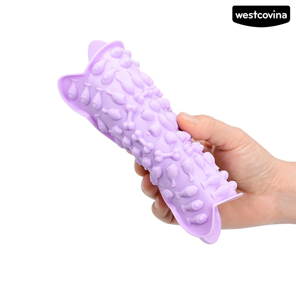 [COD]♞Thảm Silicone Đàn Hồi Giảm Căng Thẳng Lo Lắng Cho Thú Cưng
