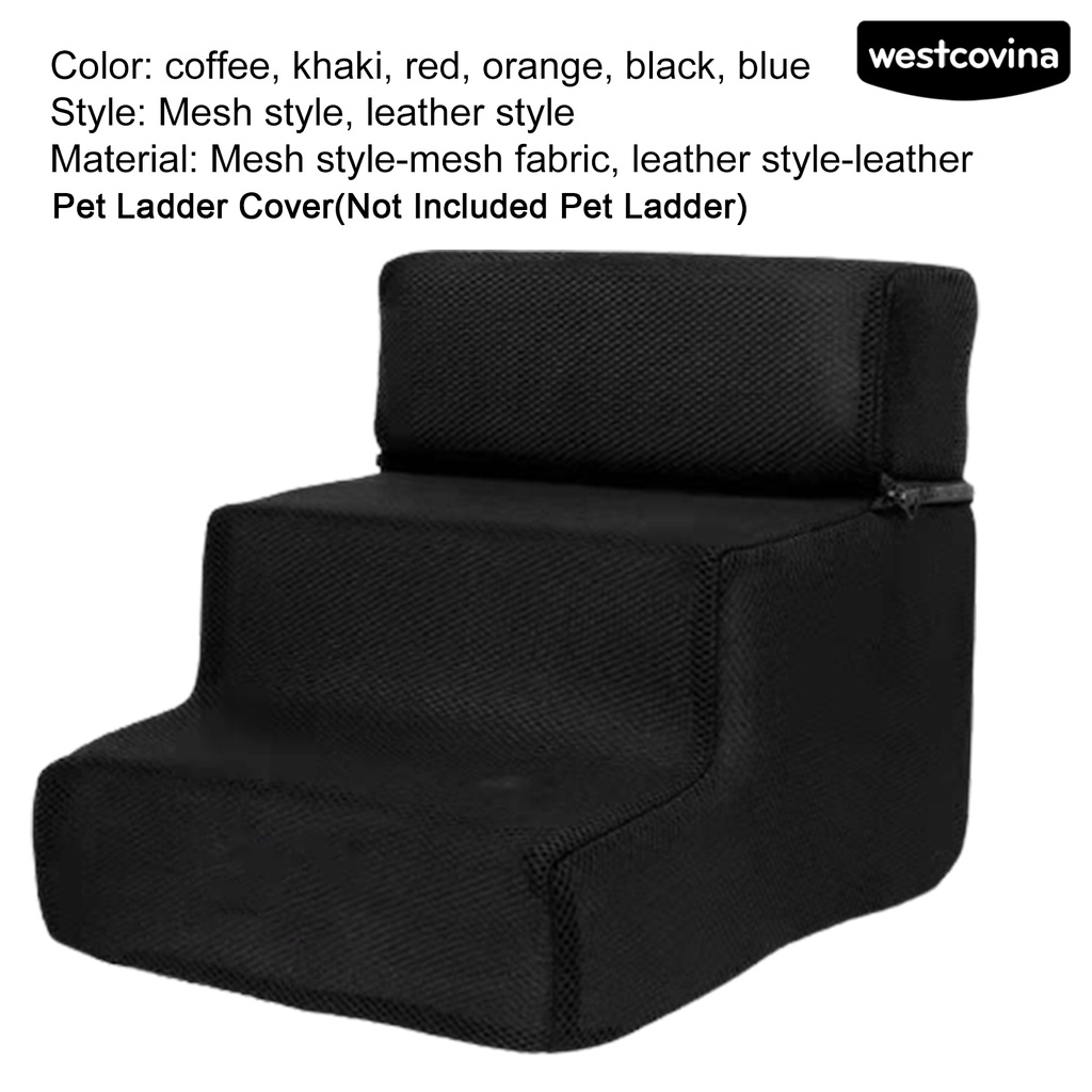 [COD]♞Thang Leo Giả Da Chống Trượt Thoải Mái Có Thể Tháo Rời Cho Cún Cưng