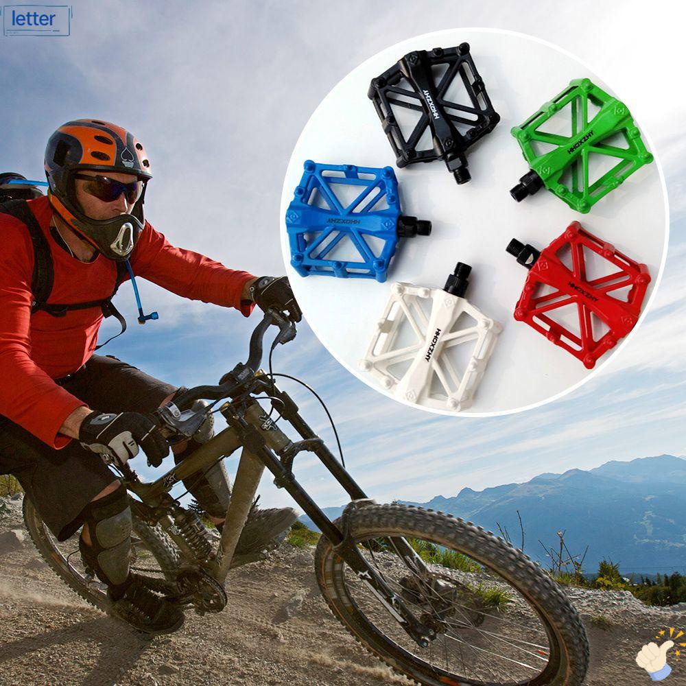 LET Bàn Đạp Chống Trượt Bằng Hợp Kim Nhôm Cho Xe Đạp Leo Núi