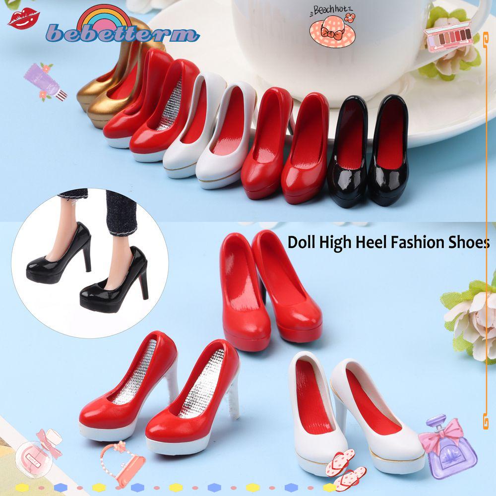 BEBETTERM Giày Thể Thao Nhiều Kiểu Dáng Cho Búp Bê 11.5 &quot;