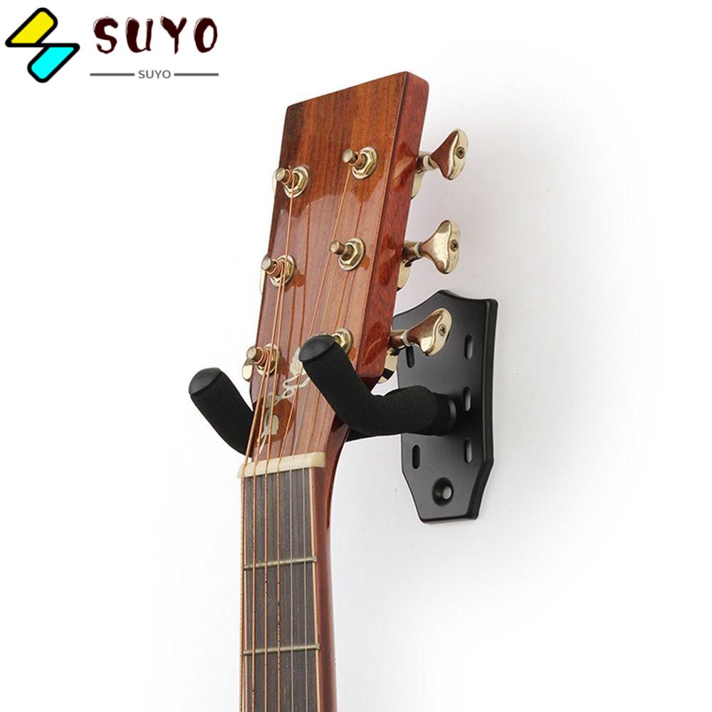 Giá Đỡ Gắn Tường Bằng Kim Loại Chất Lượng Cao Cho Ukulele