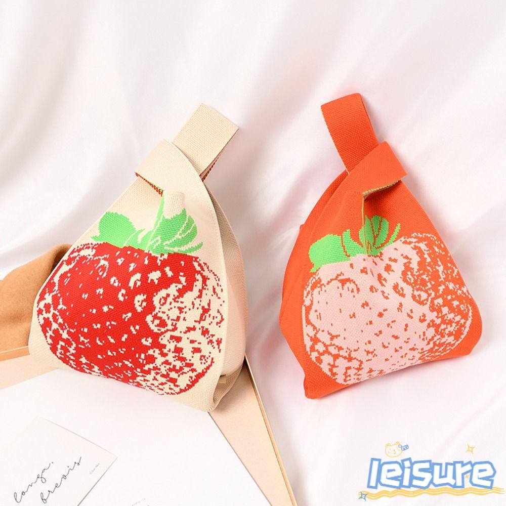 LEISURE Túi Xách Thiết Kế Mới Cao Cấp Thời Trang