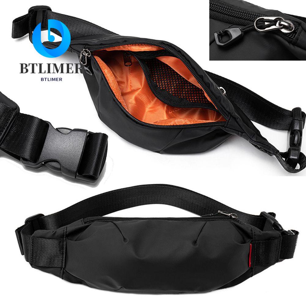 BTLIMER Túi Đeo Chéo Ngực Tiện Dụng Khi Tập Thể Thao Chạy Bộ Cho Nam