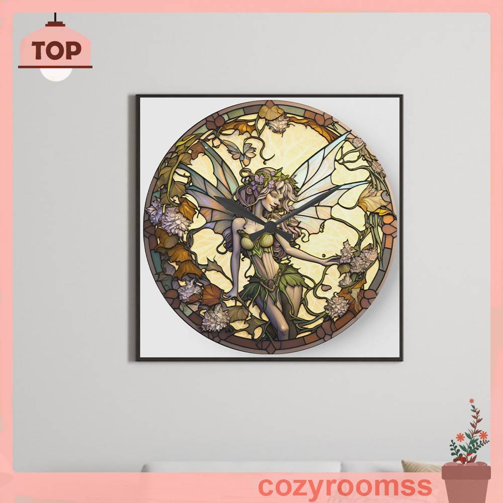 Bộ Tranh Đính Đá 5D Họa Tiết Độc Đáo DIY Dùng Trang Trí Nhà Cửa