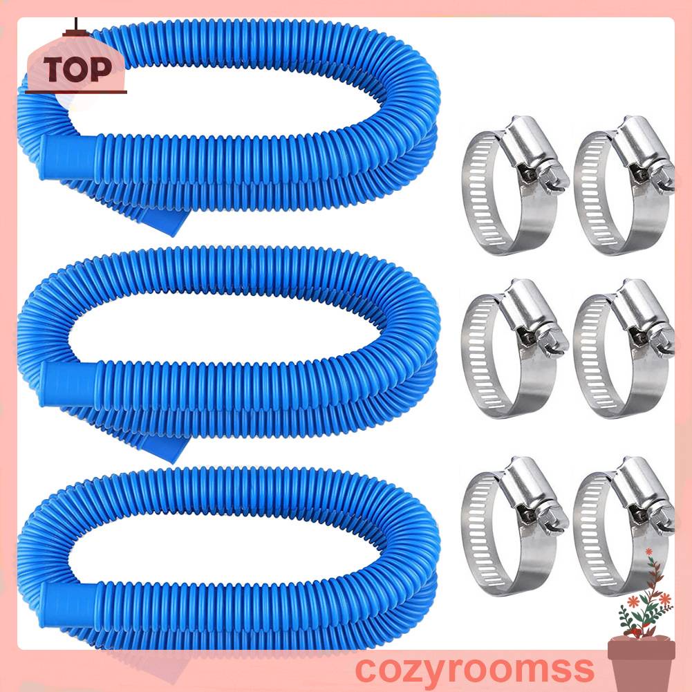 Set 2 / 3 Ống Lọc Máy Bơm 330 / 530 / 1000GPH