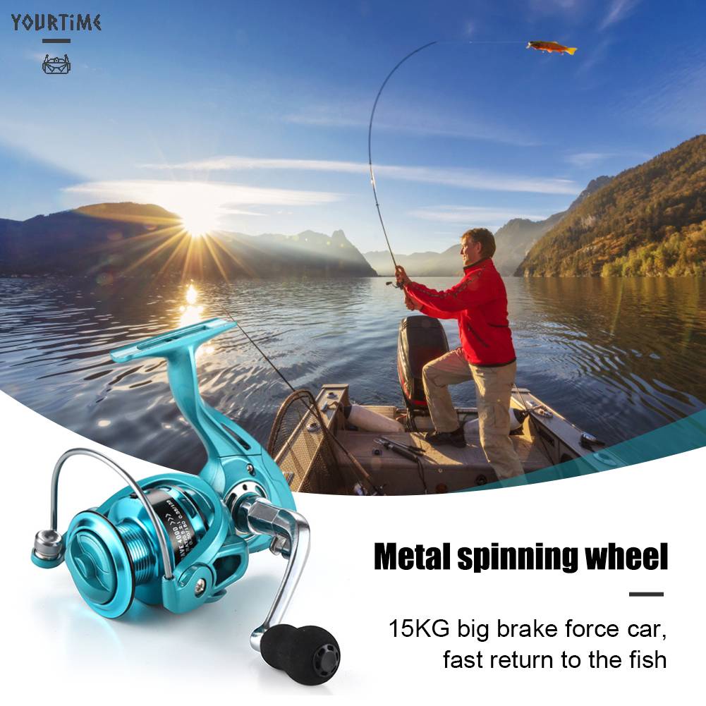 Máy Câu Cá Tốc Độ Cao Siêu Bền