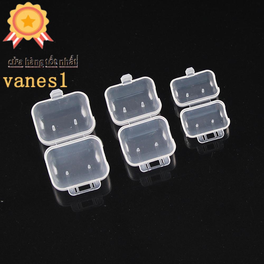 VANES1 Nắp Nhựa Bảo Vệ Móc Mồi Câu Cá Hình Con Mực