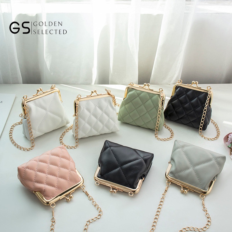 Túi Đựng Son Môi Cầm Tay Thiết Kế Xinh Xắn Cho Nữ