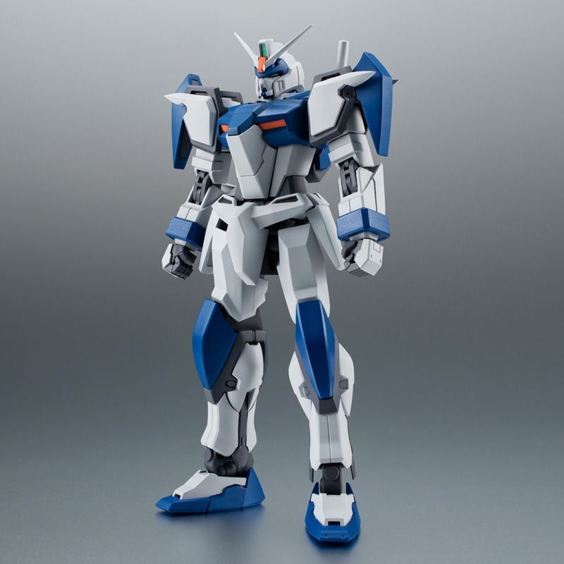 Mô Hình Lắp Ráp Rô Bốt Bandai 63991 GAT-X102 Duel Duel Gundam Naked