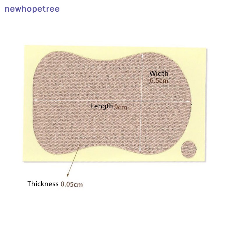 Miếng Dán Thấm Hút Mồ Hôi Cho Vùng Da Dưới Cánh Tay
