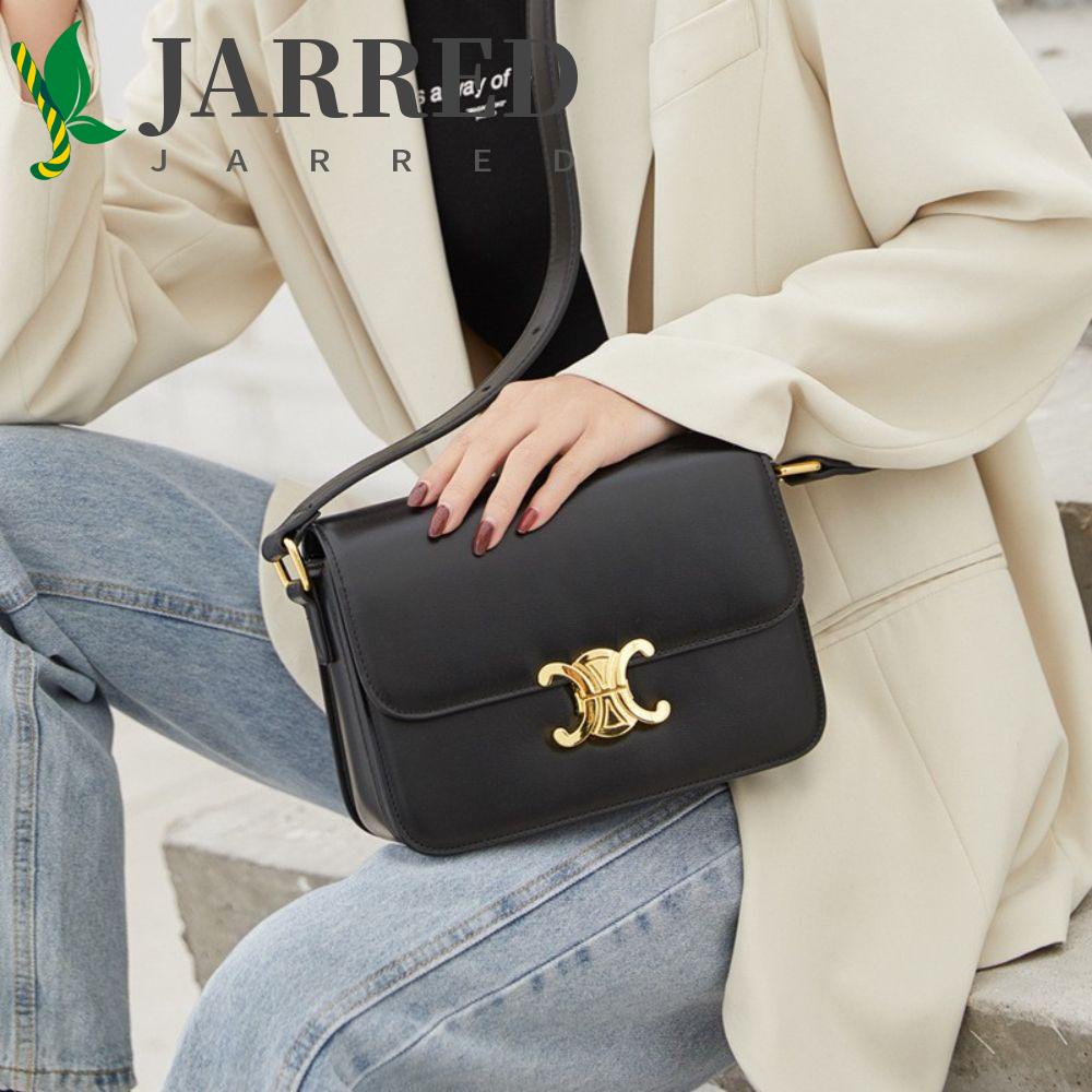 JARRED Túi Xách Da PU Thời Trang Thanh Lịch Cho Nữ