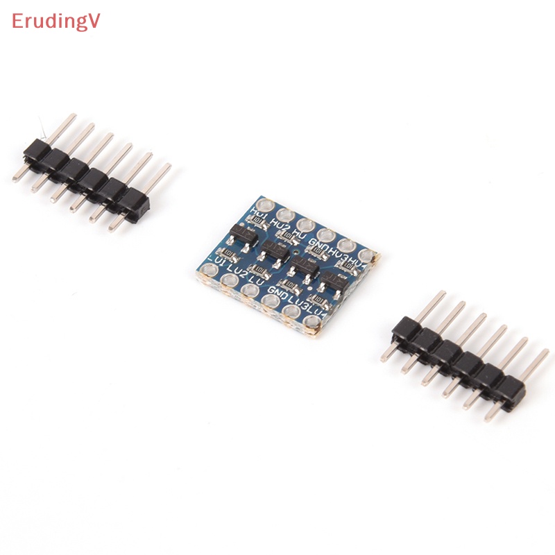 Bộ 5 Mô Đun Chuyển Đổi IIC I2C 5V Sang 3.3V Chuyên Dụng Cho Arduino
