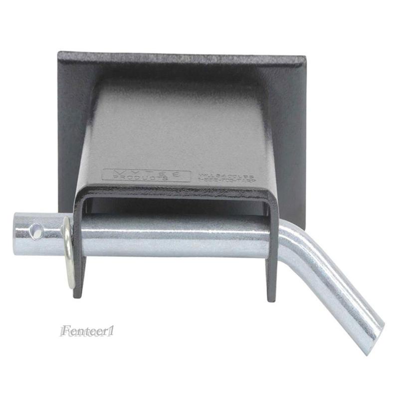 [Fenteer1] Phụ Kiện Chắc Chắn Bỏ Túi Hình Chữ D Đa Năng Có Thể Tháo Rời