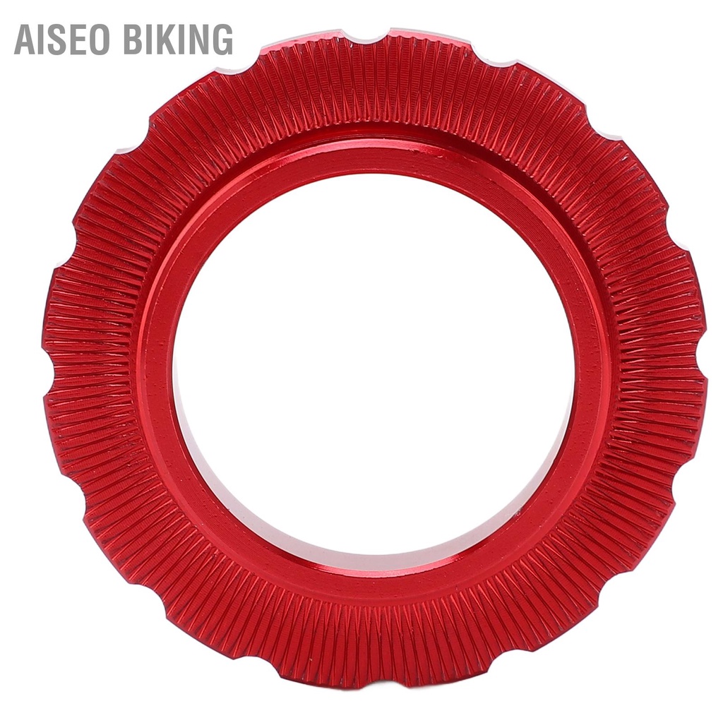 MEIJUN Centerlock đến 6 Bu Lông Lắp Adapter Khóa Hợp Kim Nhôm Trục HUB cho Thru Hub Aiseo Biking