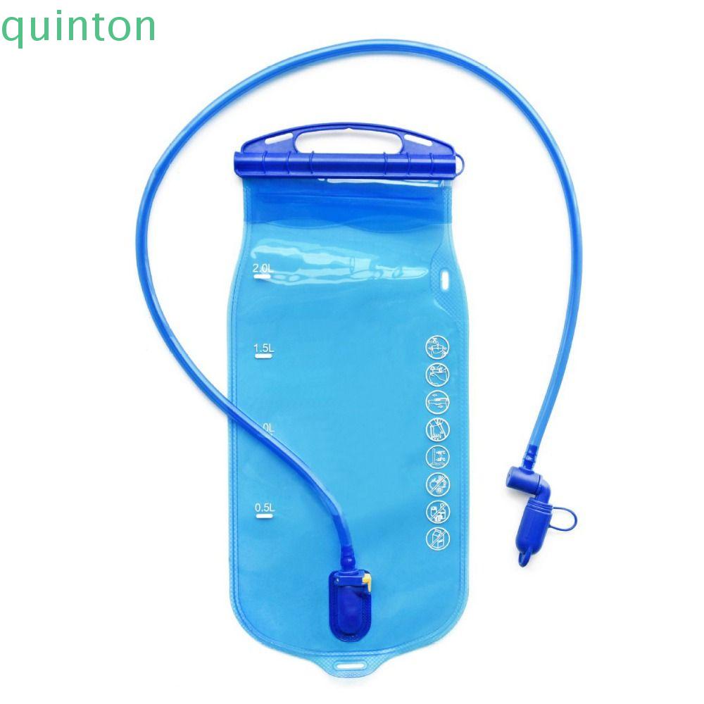 QUINTON Ba Lô Du Lịch Thể Thao Có Túi Nước 1L 1.5L 2L 3L