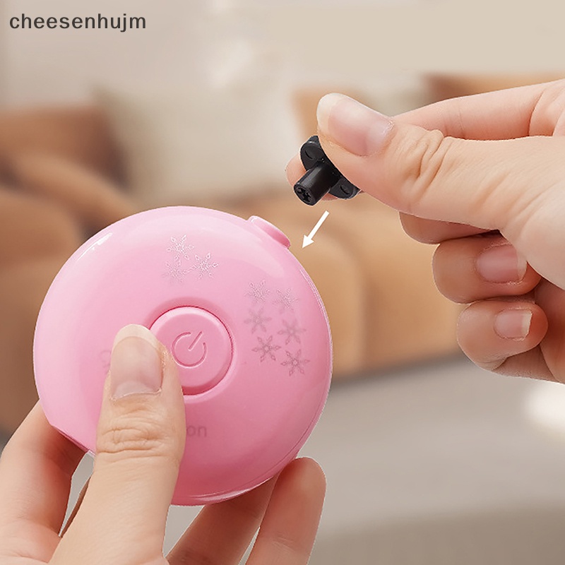 Bộ Máy Mài Móng Tay 6 Đầu Chuyên Dụng Cho Bé