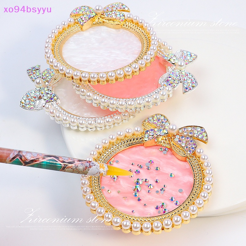 1 Bảng Pha Màu Trang Trí Móng Tay Nghệ Thuật Xo94Bsyu