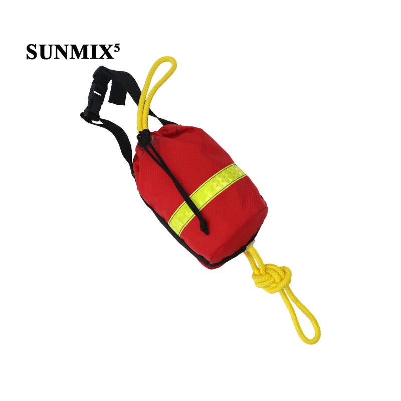 Túi Ném Nước Kèm Dây Thừng 69ft Chuyên Dụng Cho Hoạt Động Thể Thao Dưới Nước