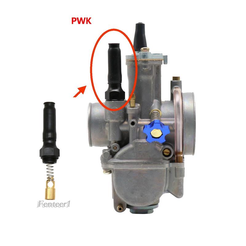 1 Bộ Chế Hòa Khí Kéo Dây Cho Keihin PE 24 30