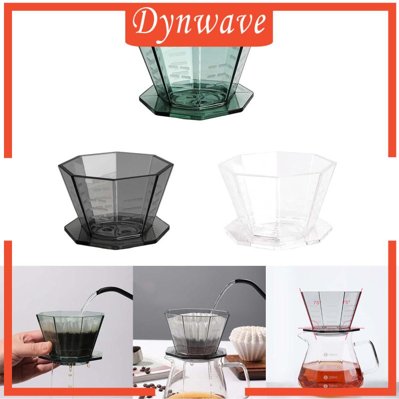 Cốc Lọc Cà Phê Chống Trượt Tiện Dụng Cho Gia Đình / Văn Phòng