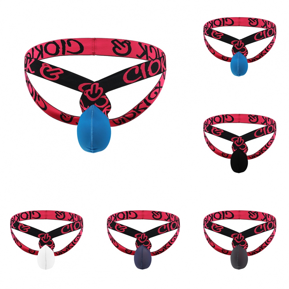 Quần Lót Nam Lưng Thấp Phong Cách Thể Thao Gợi Cảm