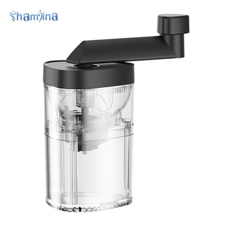 Máy xay máy xay cà phê hộ gia đình đa chức năng có thể điều chỉnh máy xay hạt cà phê quay tay máy pha cà phê