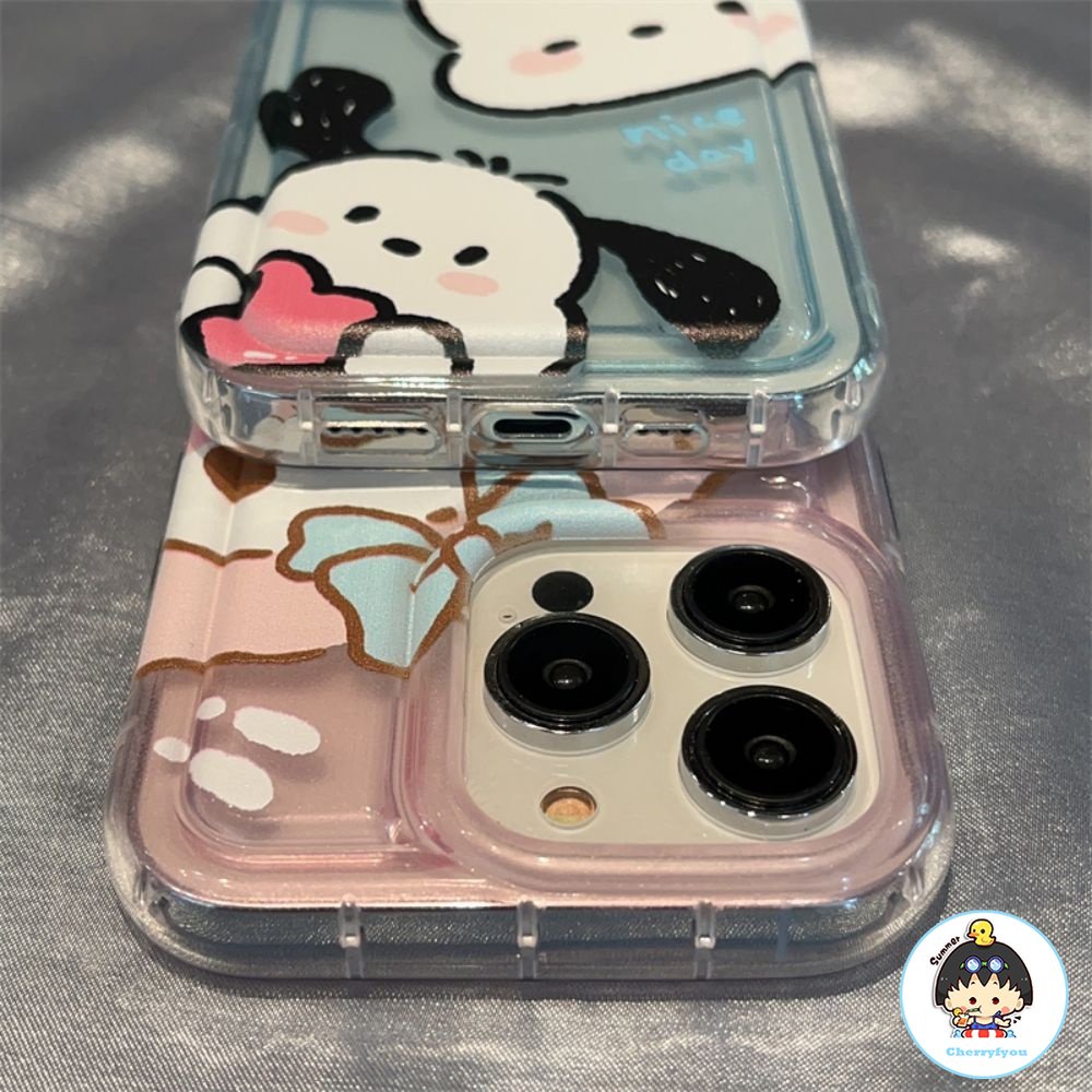 Ốp Điện Thoại TPU Dẻo Họa Tiết Hoạt Hình My Melody Dễ Thương Cho IPhone 11 12 13 14 Pro Max XS XR 7 8 6 Plus