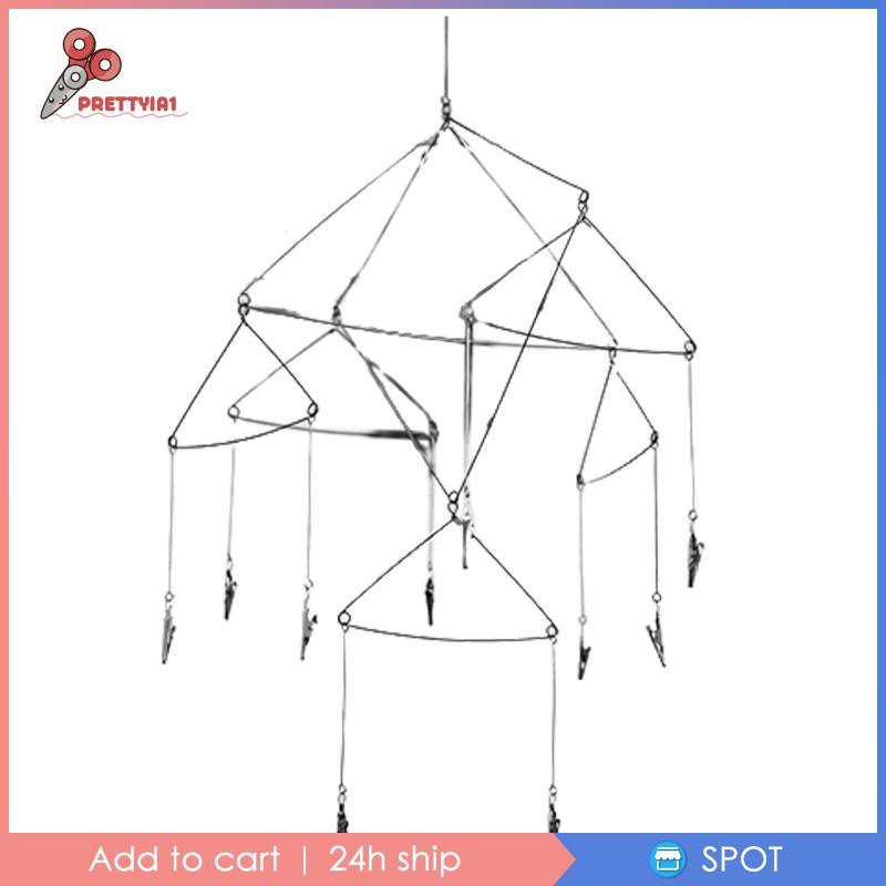 [Prettyia1] Kẹp Treo Ảnh / Ghi Chú Nổi Trên Mặt Nước Trang Trí Phòng Ngủ / Văn Phòng