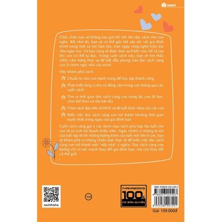 Sách - Đọc sách cùng con, đi muôn dặm đường