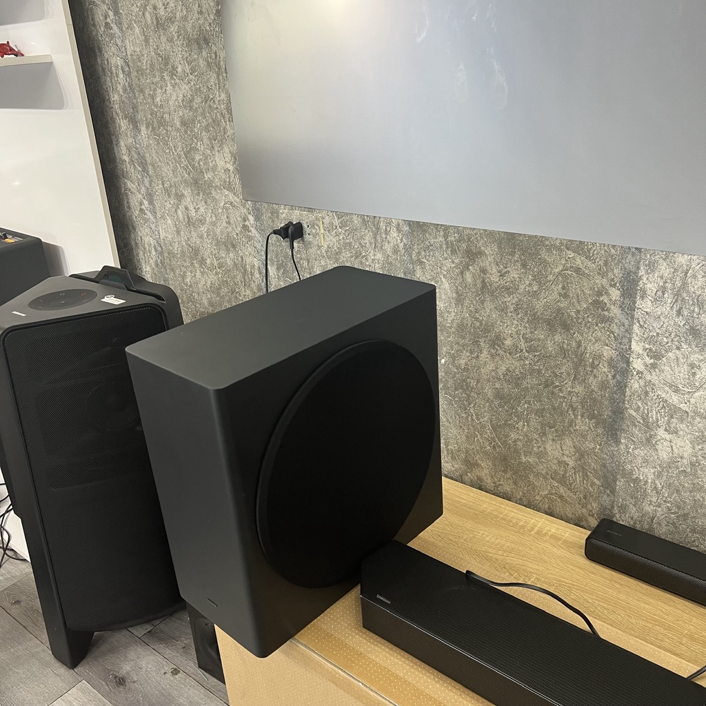 Bộ loa thanh Samsung HW-Q930B 540W 9.1.4 kênh- Hàng chính hãng 100% - Bảo hành 12 tháng