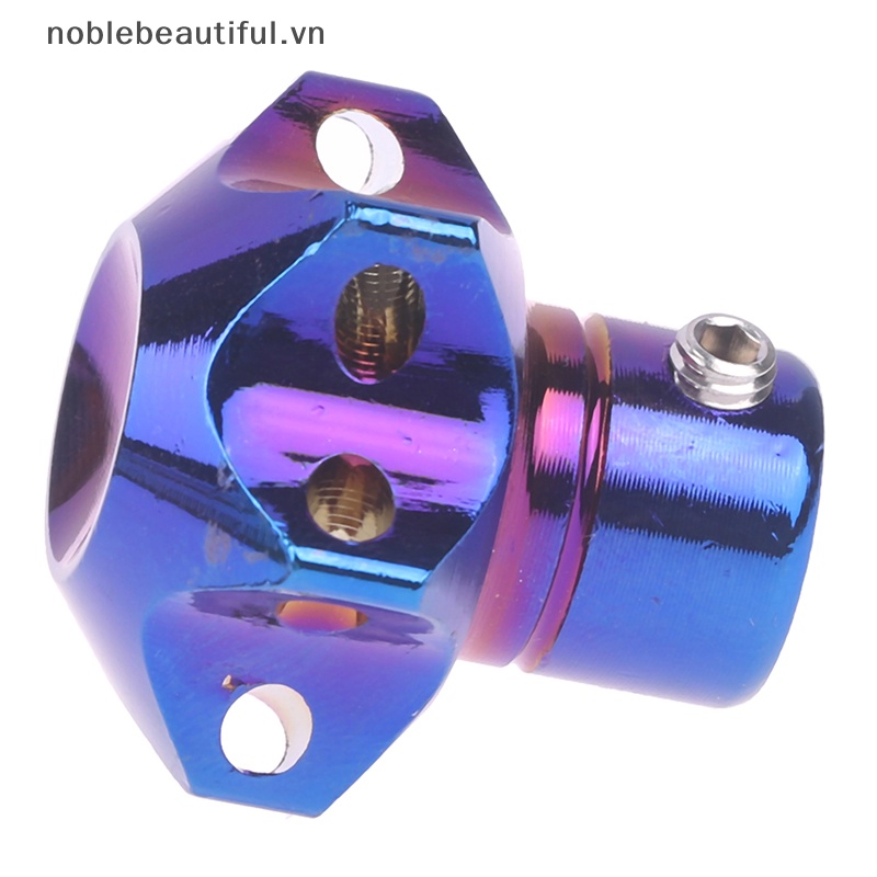 Đầu Chìa Khóa Bằng Hợp Kim Nhôm Hình Lục Giác Cho Xe Hơi Xe Máy