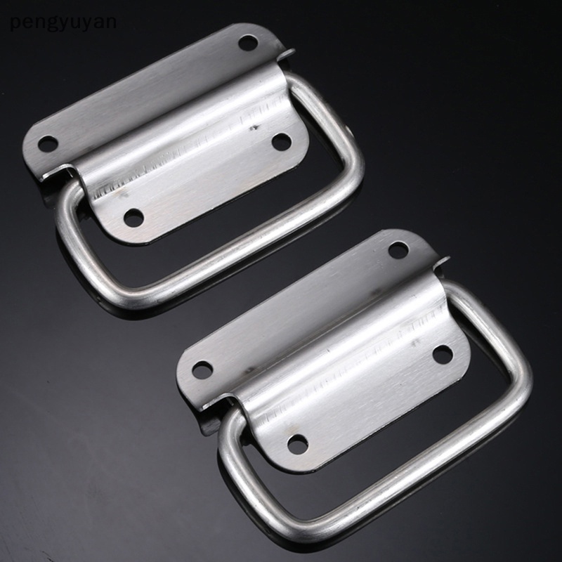 Tay Nắm Cửa Bằng Thép Không Gỉ Thiết Kế Đơn Giản Tiện Dụng