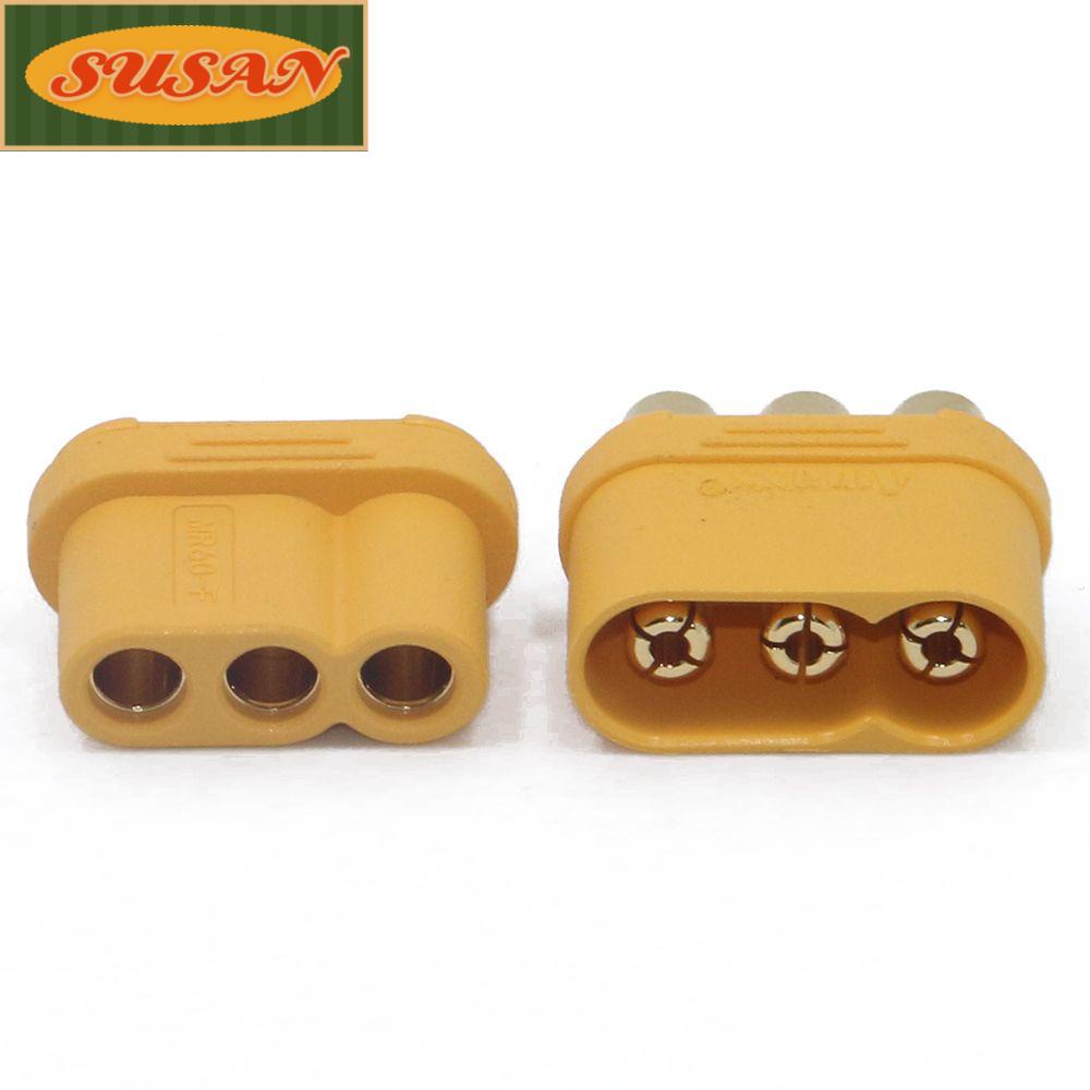 Set 5 Cặp Đầu Nối 3 Chấu Cho Máy Bay Điều Khiển Từ Xa