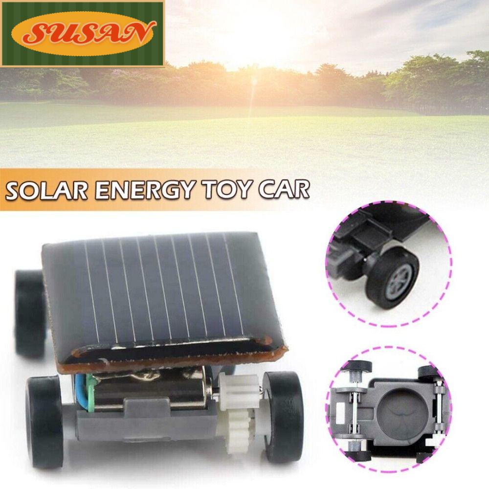 SUSANS Xe Đua Đồ Chơi Sử Dụng Năng Lượng Mặt Trời Cho Bé