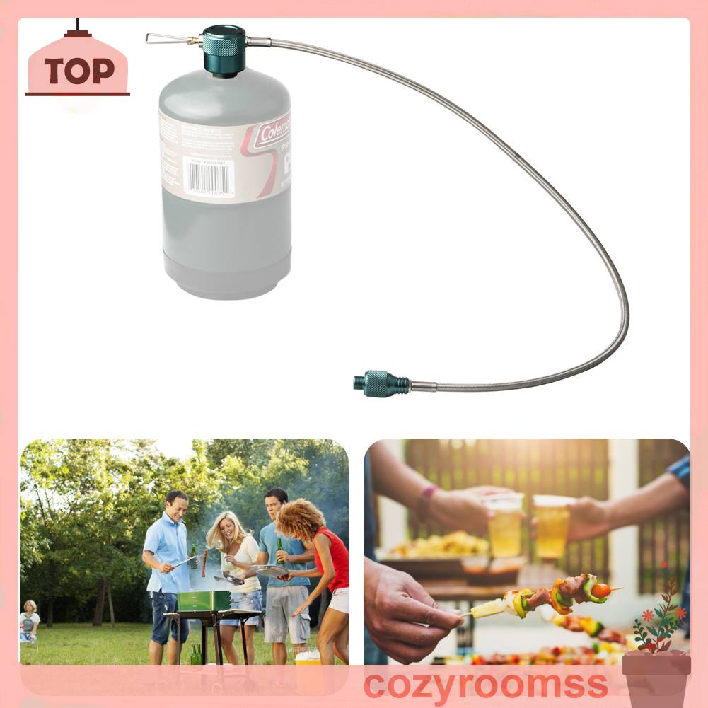 Van Chuyển Đổi Đầu Vào 1 Lít Dùng Cho Cắm Trại