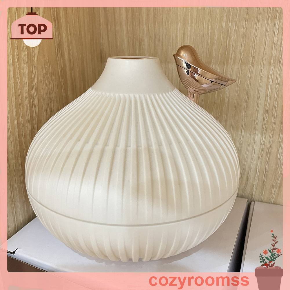 Máy Giữ ẨM Không Khí KhuếCh TáN Tinh DầU ĐèN Led 300ml