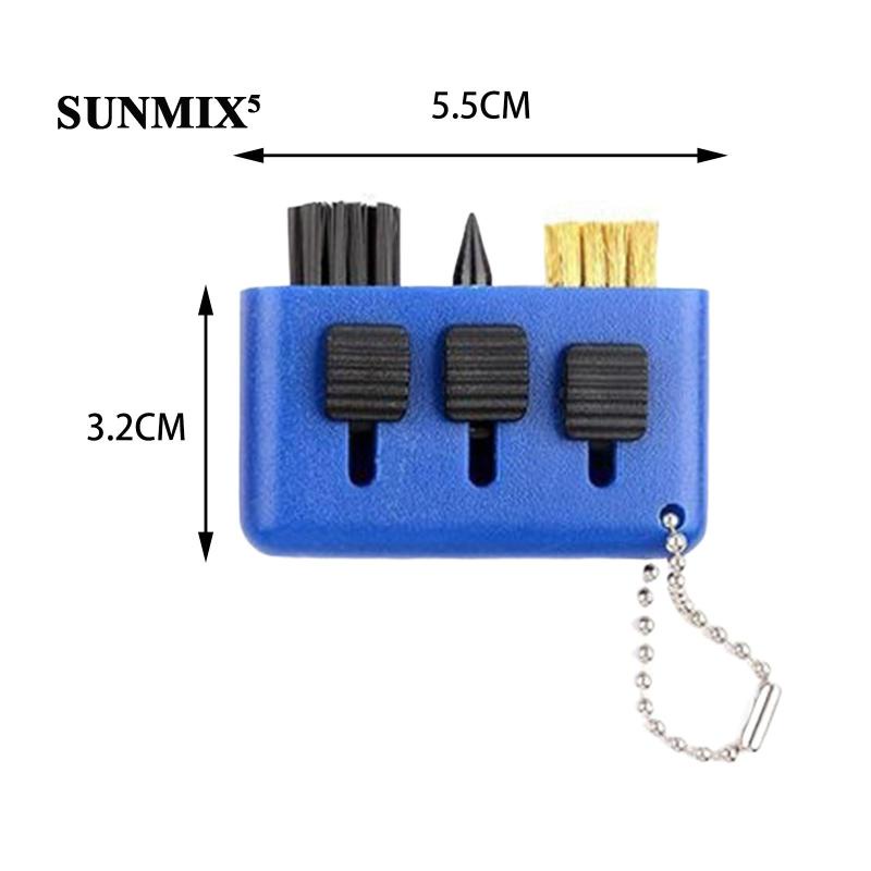 Bàn Chải Làm Sạch Gậy Đánh Golf Tiện Dụng