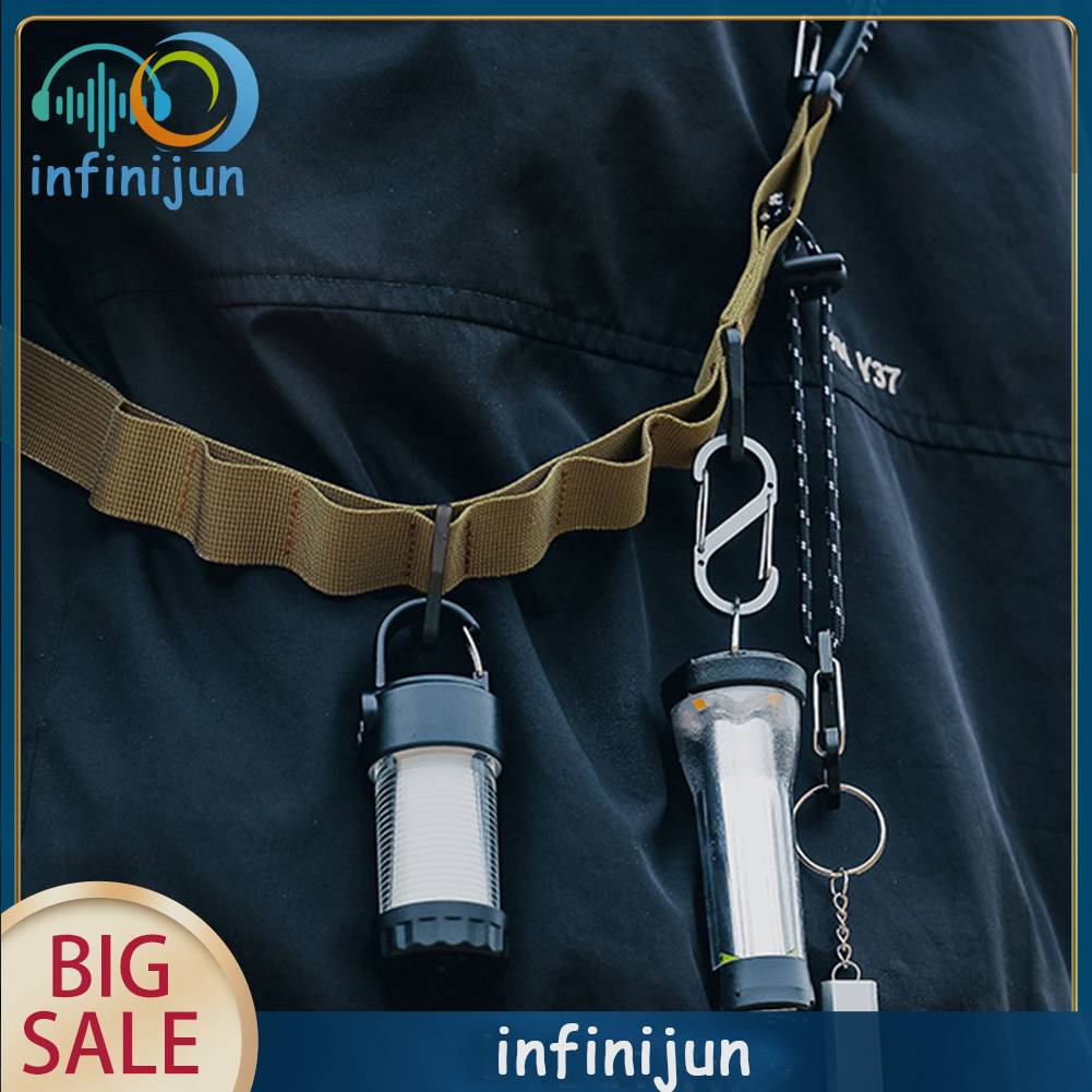 Dây Treo Đèn Lều Cắm Trại Tiện Dụng