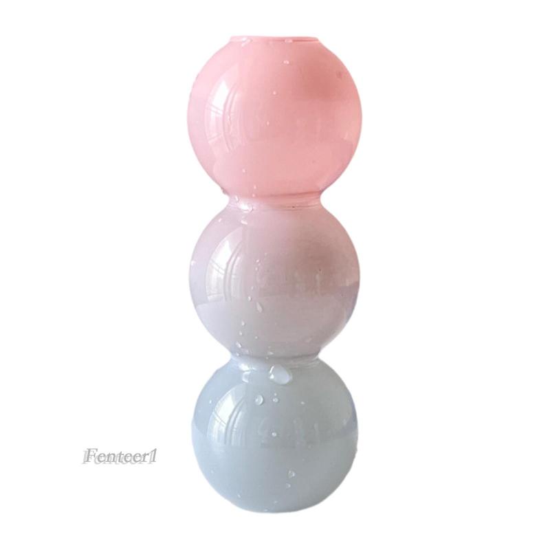 Kính Bình Hoa Thủy Tinh Nghệ Thuật Dùng Trang Trí Văn Phòng