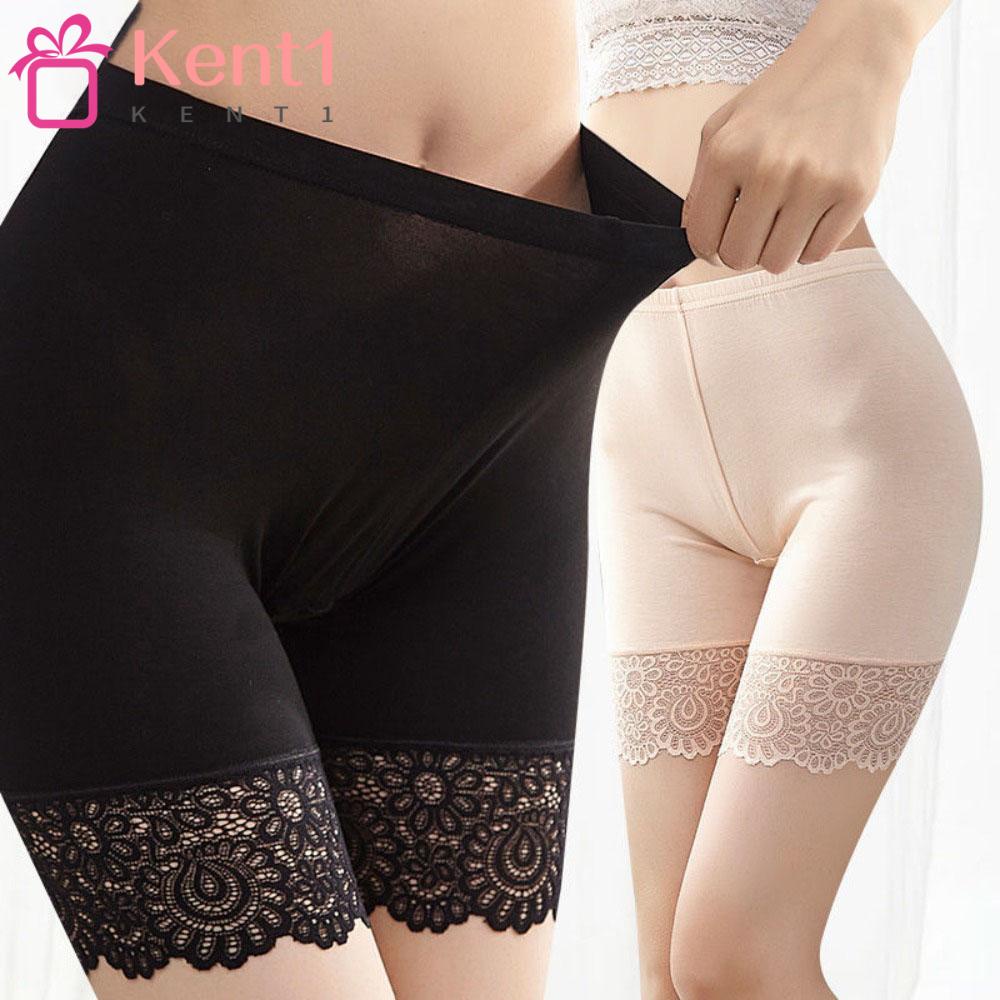 Quần Lót An Toàn Mềm Mại Không Đường May Ôm Dáng Thoải Mái KENT1 Cho Nữ
