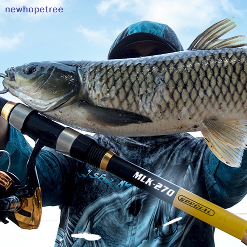 Cần Câu Cá 2.1M ~ 3.6M Chất Liệu Sợi Carbon Cứng Cáp