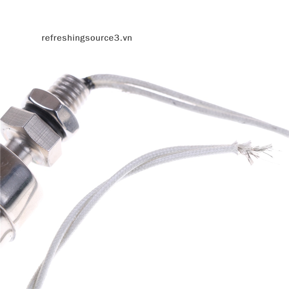 Công Tắc Cảm Biến Mực Nước MINI 45mm Bằng Inox 3.vn Chuyên Dụng