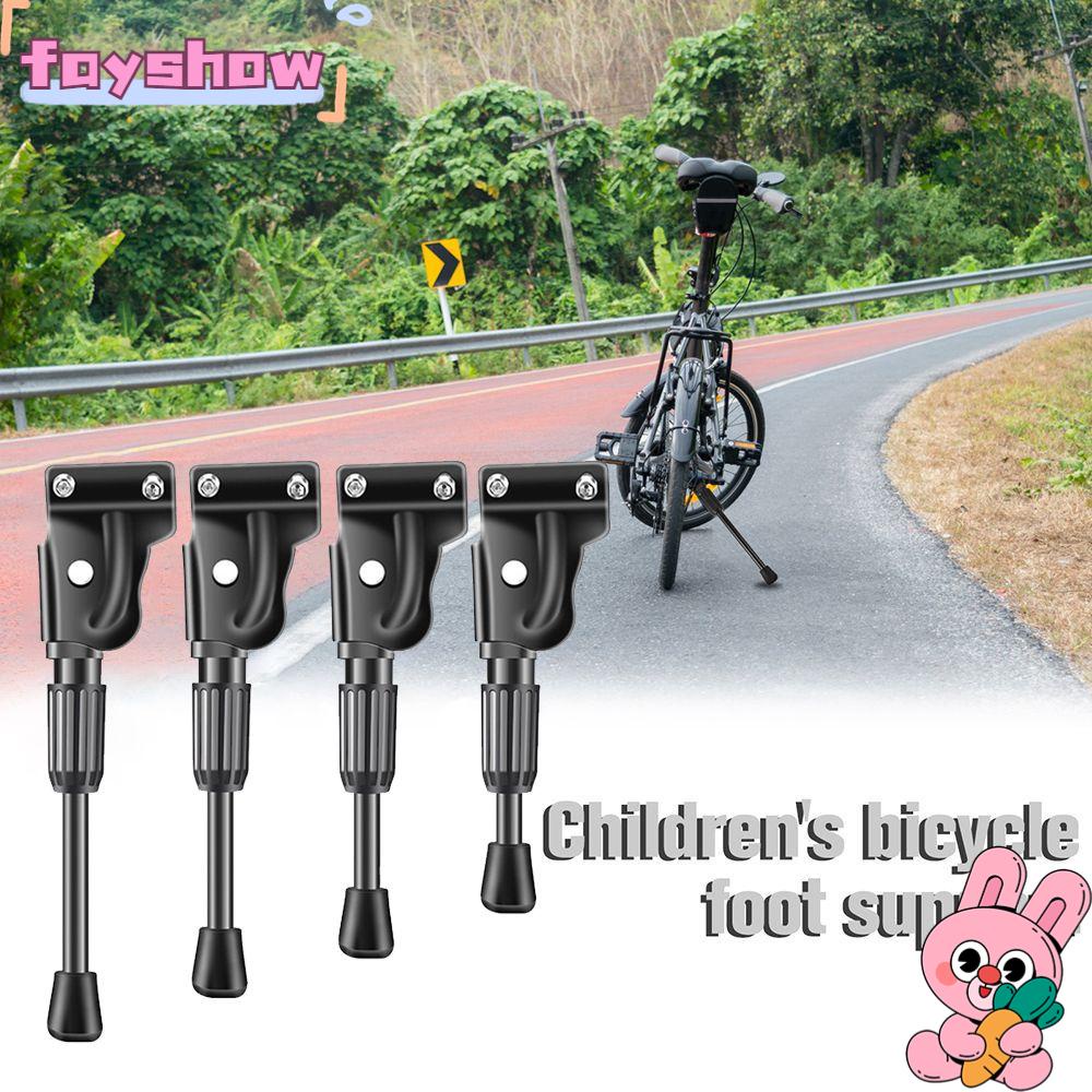 FAY Chân Chống Xe Đạp Leo Núi Màu Đen Chống Trượt Cho Bé