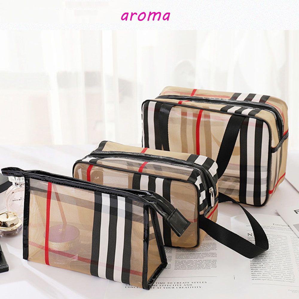 Túi Lưới Đựng Mỹ Phẩm Chống Thấm Nước Tiện Lợi Khi Đi Du Lịch