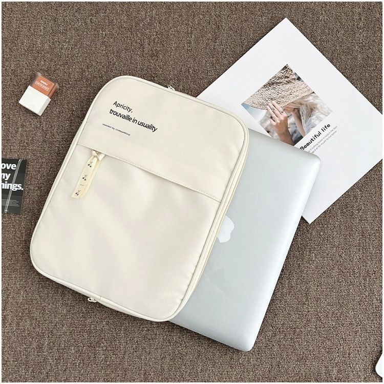 Túi Vải Canvas Đựng Máy Tính Bảng iPad Pro 11 12.9 M2 10.2 9th 8th 7th Air 5 Air 4 10.9 Air 3 2 1 Pro 10.5 11 2021 2020 2018 9.7 2017 / 2018