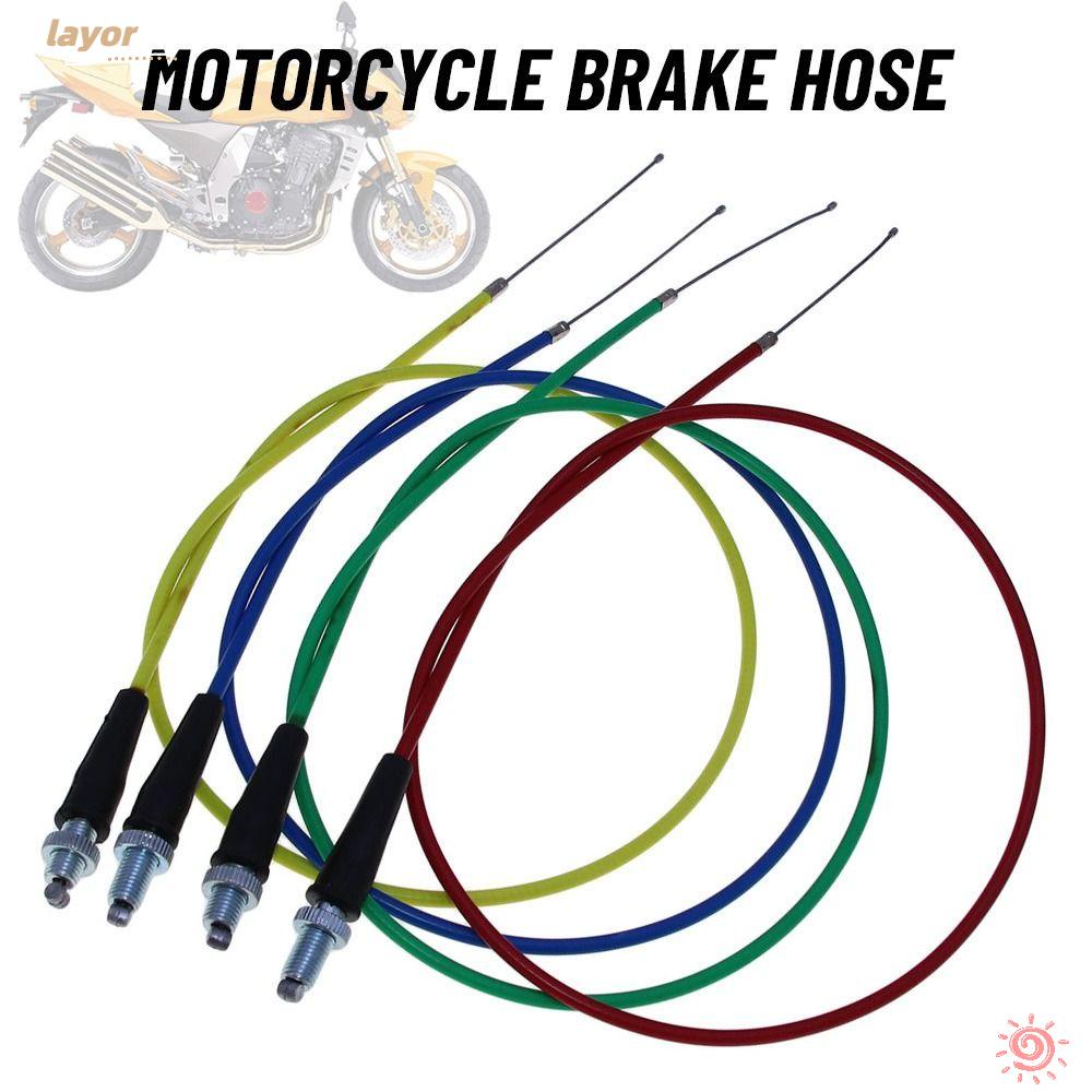 LAY Ống Dẫn Dầu Phanh Ly Hợp Chuyên Dụng Cho Xe Mô Tô / Xe Hơi