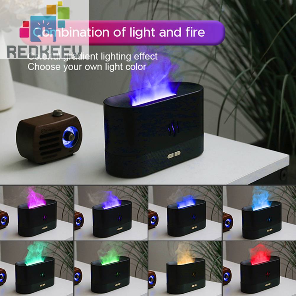 Máy Phun Sương Tạo Độ Ẩm Đa Năng Dung Tích 180ml